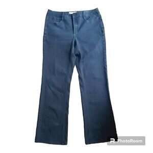 Jones New York Mercer Street Boot Cut Dark Wash Missy Short Jean - Size 12